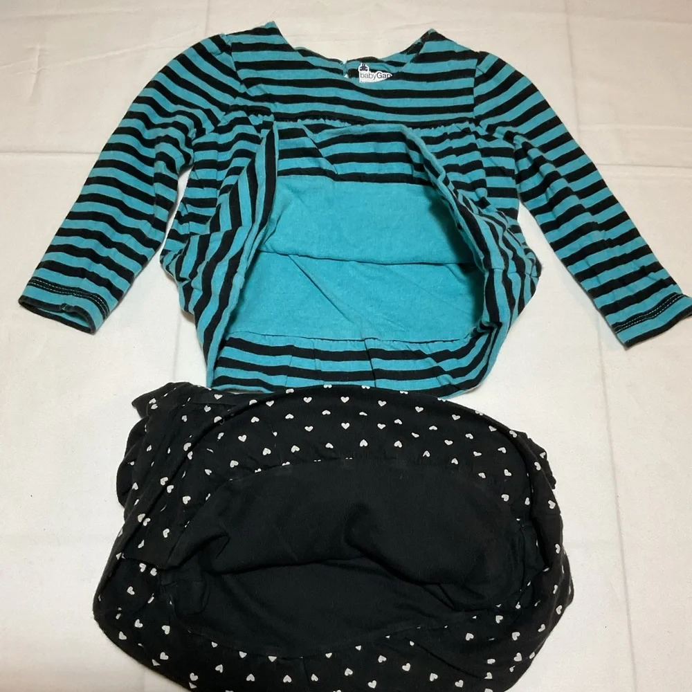 Baby Gap Brannan’s Favorite Size 18-24 Months 2 Long Sleeve Shirts